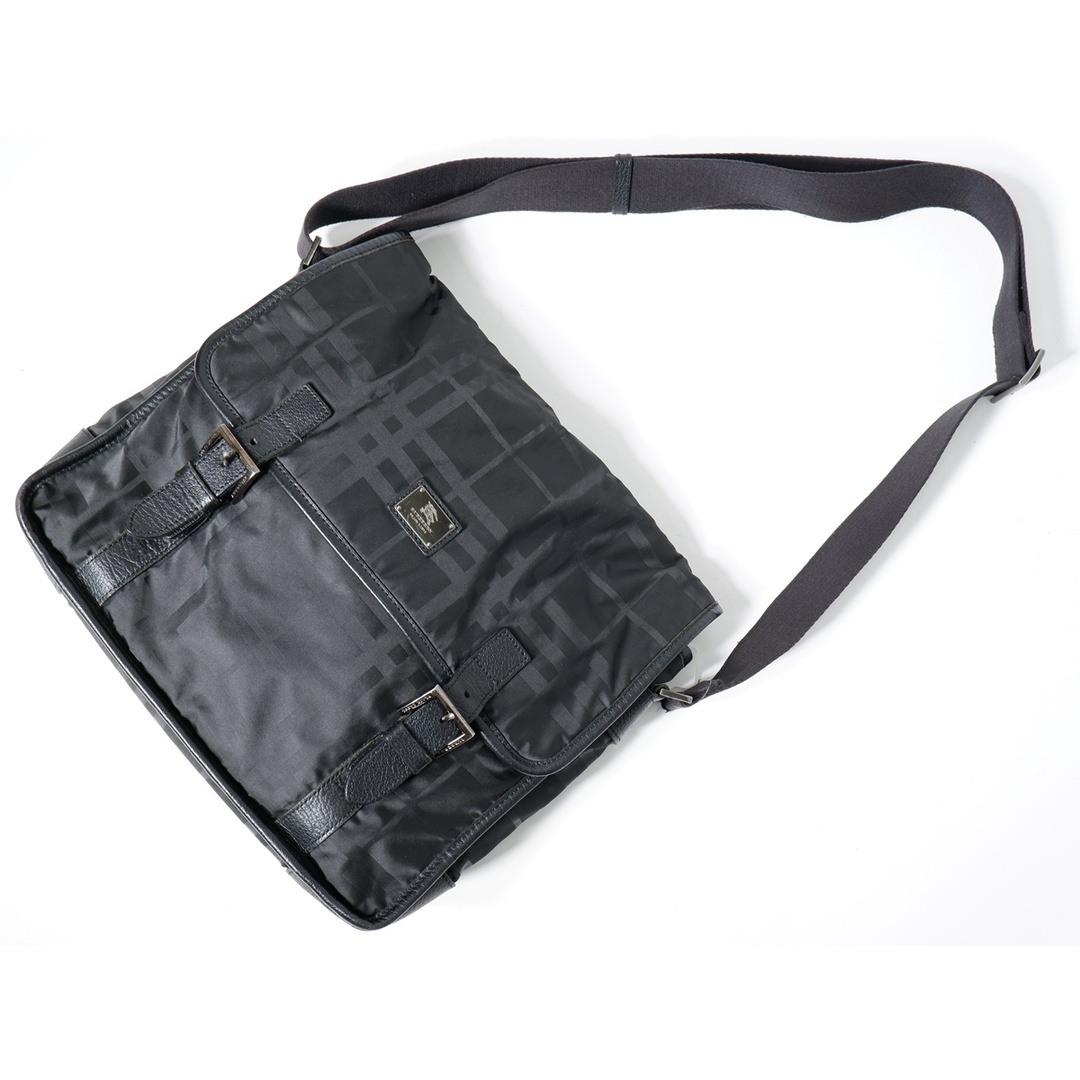 ショルダーバッグ バッグ 「BLACK LABEL」2WAY GYM BAG：2ウェイ ジム