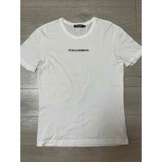 新品タグ付き　DOLCE\u0026GABBANA　ドルチェ\u0026ガッパーナ　Tシャツ