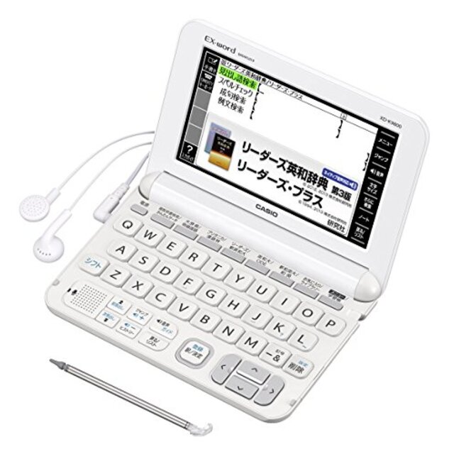 限定価格セール！ (中古）カシオ計算機 電子辞書 EX-word XD-K9800