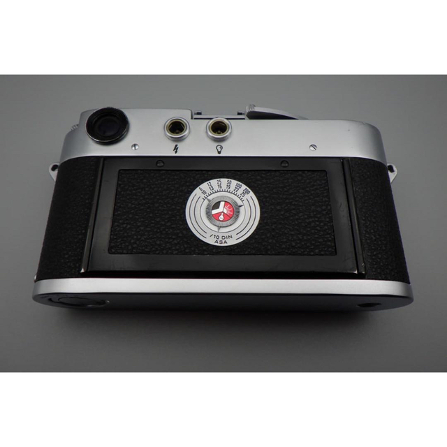 Leica ライカ M3 ダブルストローク+ズミクロン50mmF2+レンズフード 2