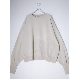 アパルトモンドゥーズィエムクラス(L'Appartement DEUXIEME CLASSE)のREMI RELIEFレミレリーフ 2020AW L'Appartementアパルトモン別注Oversize Sweat(オーバーサイズスウェット)【フリー】【LTSA71313】(その他)