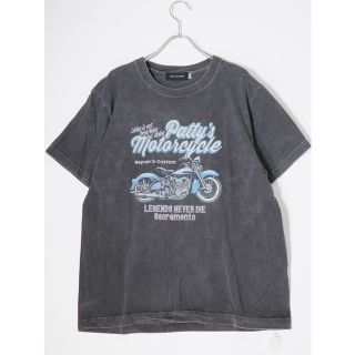 ドゥーズィエムクラス(DEUXIEME CLASSE)のGOOD ROCK SPEEDグッド ロック スピード MUSE de Deuxieme Classe購入2021SS MOTORCYCLE Tシャツ【フリー】【LTSA71354】(その他)