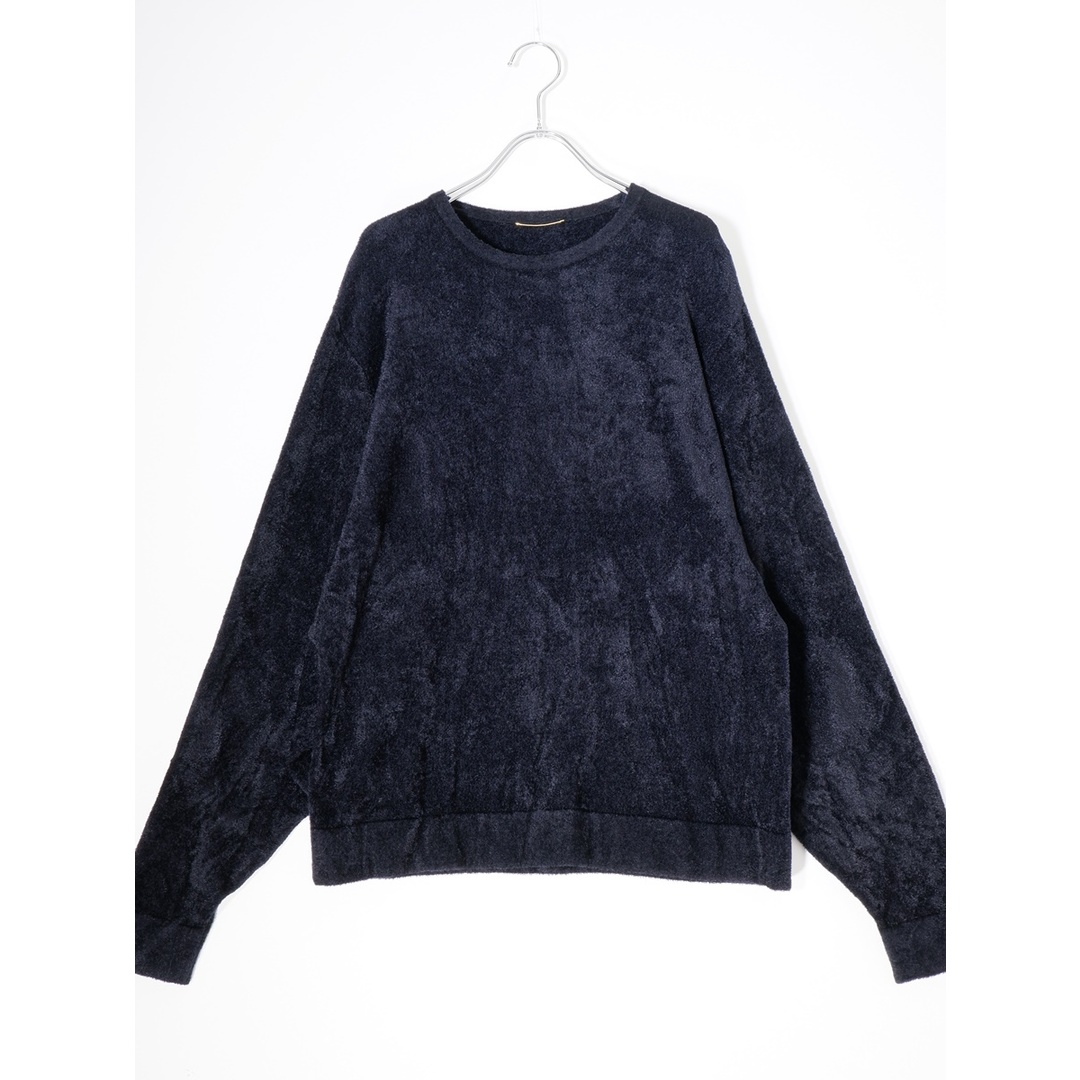 GOOD GRIEF!グッドグリーフ L'Appartementアパルトモン別注2022AW Mole Yarn Knit Tops(モールヤーンニットトップス)【フリー】【LKNA71351】