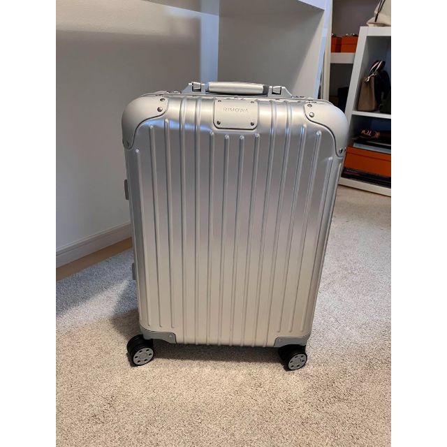 ☆大人気商品☆ RIMOWA - RIMOWA リモワ オリジナルキャビン S