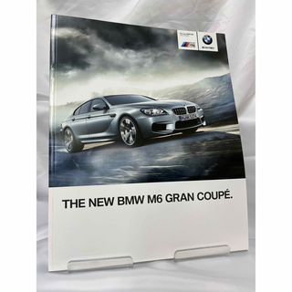 ビーエムダブリュー(BMW)のBMW M6 カタログ(カタログ/マニュアル)