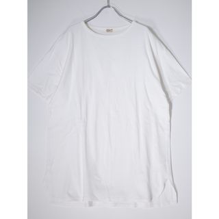 フィグベル(PHIGVEL)のPHIGVEL MAKERS & Co.フィグベル BOAT NECK SS TOPボートネック半袖トップス Tシャツ【3(40)】【MTSA71218】(その他)