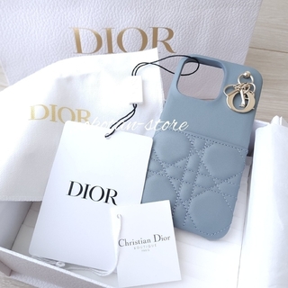 Dior - 未使用【ディオール】LADY DIOR IPHONE 14 PRO ケース