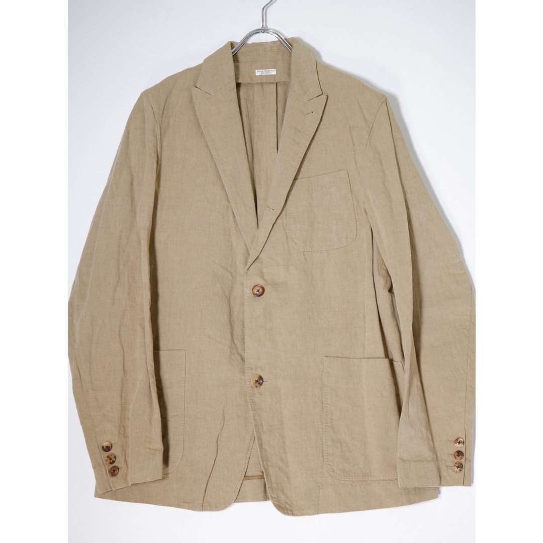 PHIGVEL - PHIGVEL MAKERS & Co.フィグベル GENT'S JACKET コットン