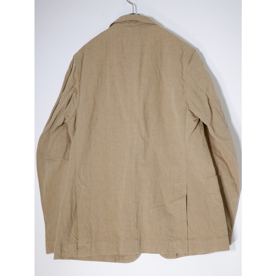 PHIGVEL(フィグベル)のPHIGVEL MAKERS & Co.フィグベル GENT'S JACKET コットンリネンジェンツジャケット 【2】【MJKA71383】 メンズのジャケット/アウター(その他)の商品写真