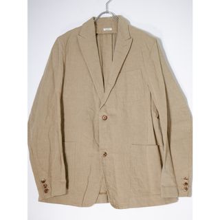 フィグベル(PHIGVEL)のPHIGVEL MAKERS & Co.フィグベル GENT'S JACKET コットンリネンジェンツジャケット 【2】【MJKA71383】(その他)