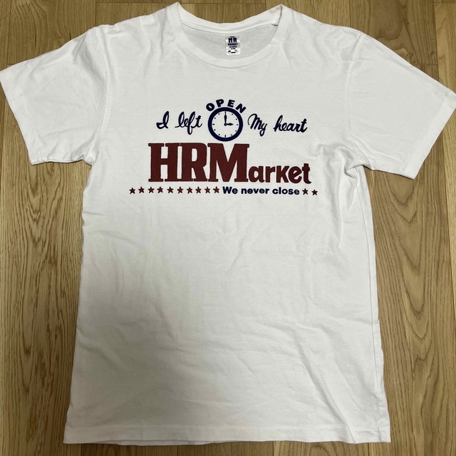 HOLLYWOOD RANCH MARKET(ハリウッドランチマーケット)のハリウッドランチマーケット　Tシャツ メンズのトップス(Tシャツ/カットソー(半袖/袖なし))の商品写真