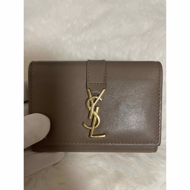 Saint Laurent(サンローラン)のYSL ライン キーケース レディースのファッション小物(キーケース)の商品写真