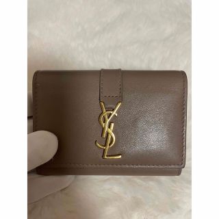 サンローラン(Saint Laurent)のYSL ライン キーケース(キーケース)