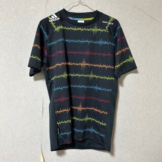 アディダス(adidas)のサッカー　スポーツ　Tシャツ　メンズ　ユニ(ウェア)