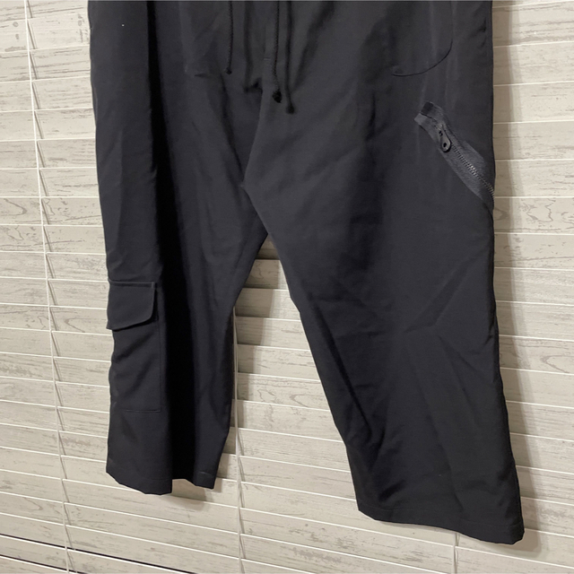 Yohji Yamamoto pour homme ギャバ カーゴパンツ | gulatilaw.com