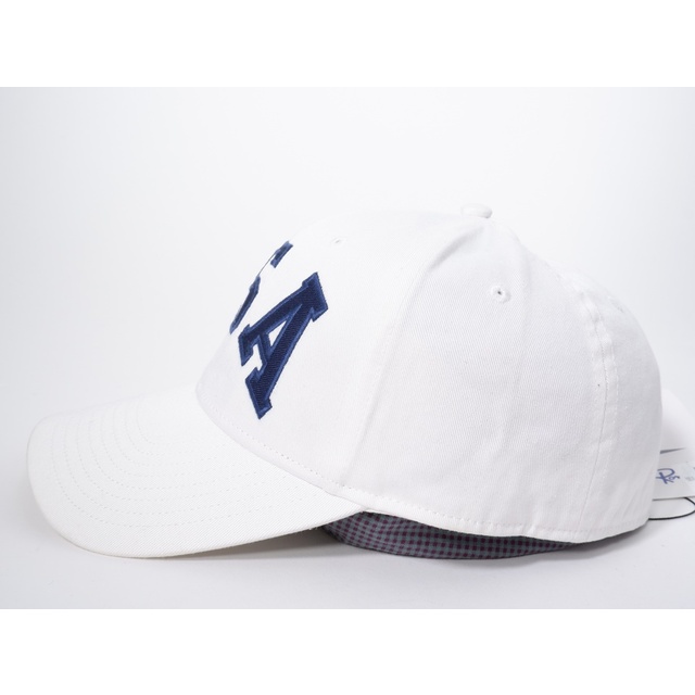 POLO RALPH LAURENポロ ラルフローレン Ron Hermanロンハーマン別注USA星条旗キャップ新品【L】【MHWA61288】 メンズの帽子(その他)の商品写真