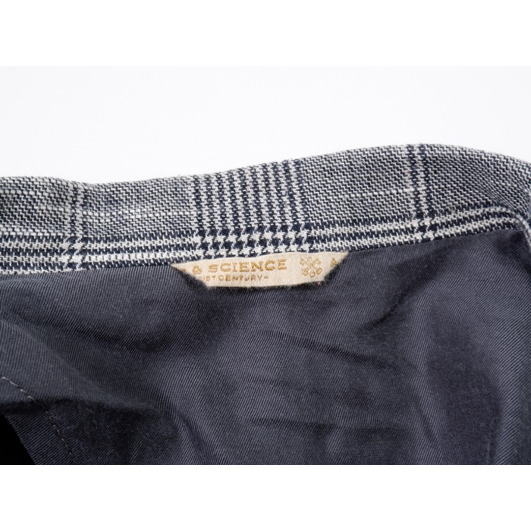 ARTS&SCIENCE - ARTS&SCIENCEアーツ&サイエンス OLD TAILORED ARTS&SCIENCE - ARTS&SCIENCEアーツ&サイエンス OLD TAILORED