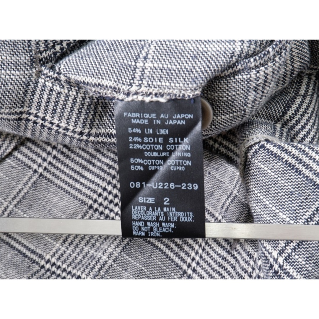 ARTS&SCIENCE - ARTS&SCIENCEアーツ&サイエンス OLD TAILORED ARTS&SCIENCE - ARTS&SCIENCEアーツ&サイエンス OLD TAILORED