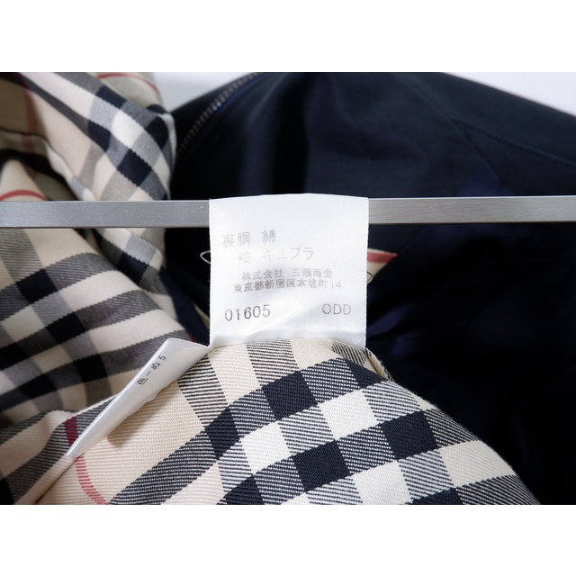 BURBERRY LONDONバーバリーロンドン 大きいサイズ 裏地ノバ BURBERRY LONDONバーバリーロンドン 大きいサイズ 裏地ノバ