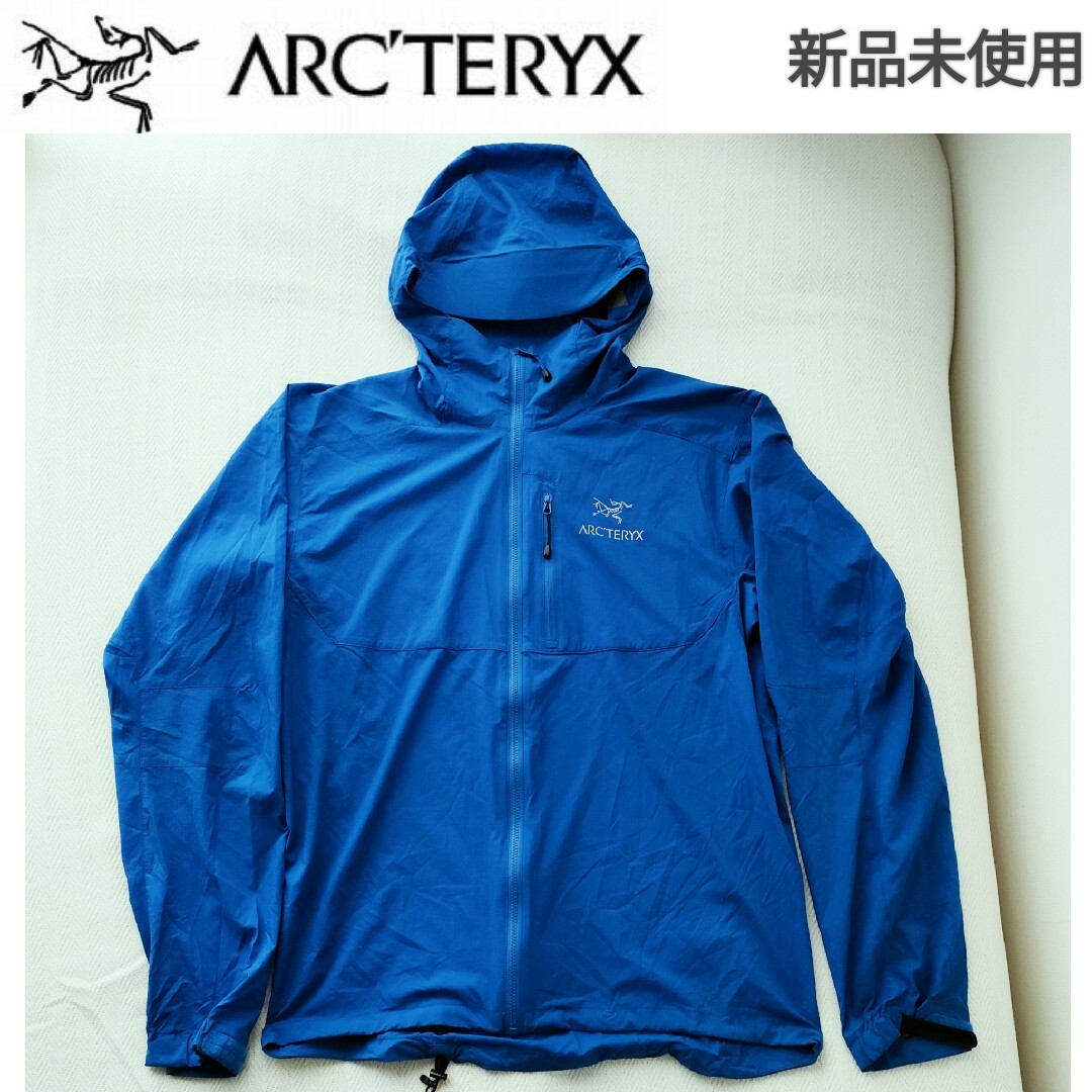 【新品未使用】ARC’TERYX（アークテリクス）ナイロンジャケット　マウンテン