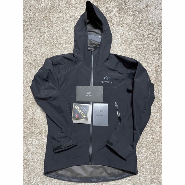 ARC'TERYX ZETA SL JACKET アークテリクス ゼータ