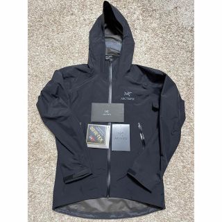 アークテリクス(ARC'TERYX)のARC'TERYX ZETA SL JACKET アークテリクス ゼータ(マウンテンパーカー)