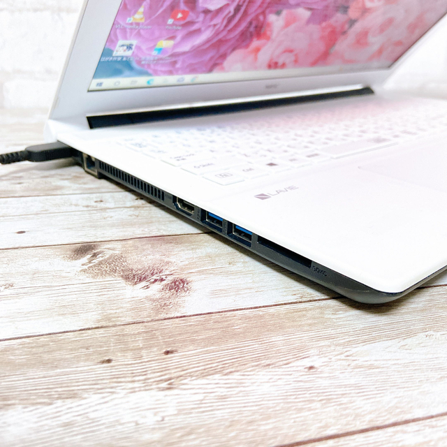 早い者勝ち✨メモリ12GB/大容量✨すぐ使える薄型ノートパソコン/事務