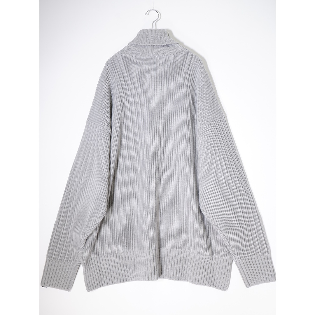 SOPHNET.ソフネット 2021AW BAGGY TURTLE NECK KNIT バギー タートル ネック ニット新品【フリー】【MKNA71443】