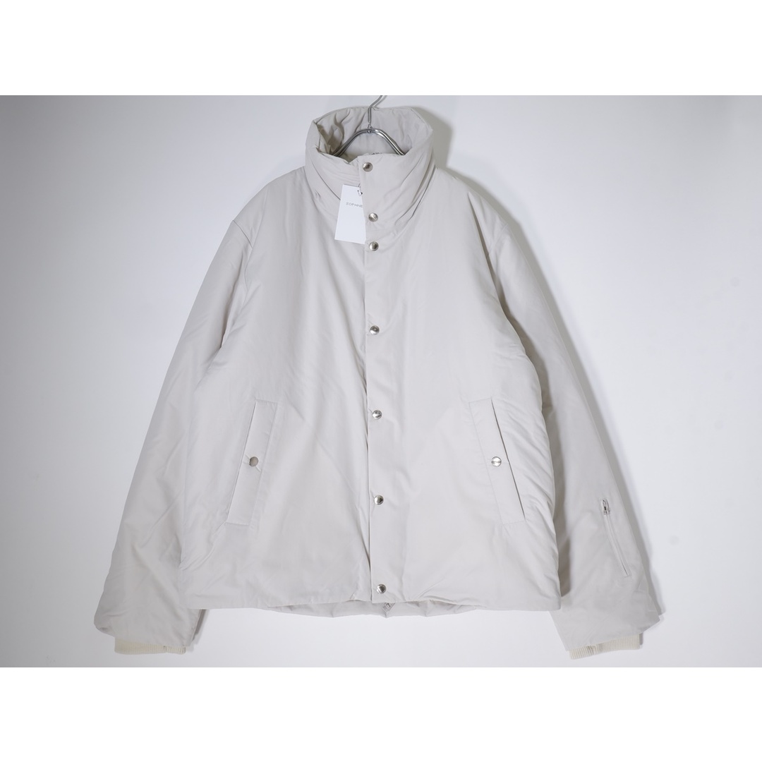 SOPHNET. - SOPHNET.ソフネット 2022AW OVERSIZED STAND COLLAR SOPHNET. - SOPHNET.ソフネット 2022AW OVERSIZED STAND COLLAR