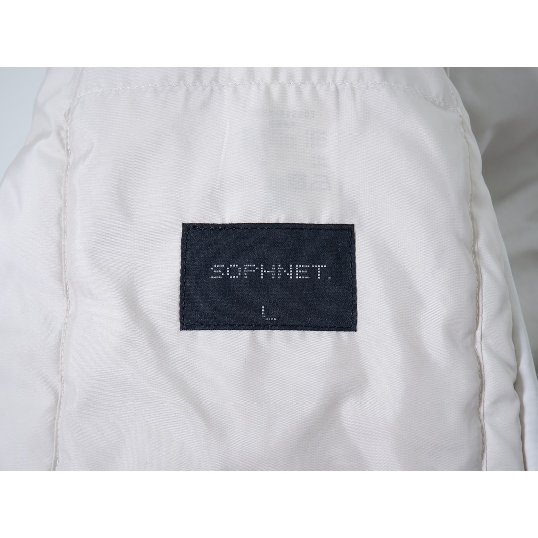 SOPHNET. - SOPHNET.ソフネット 2022AW OVERSIZED STAND COLLAR SOPHNET. - SOPHNET.ソフネット 2022AW OVERSIZED STAND COLLAR