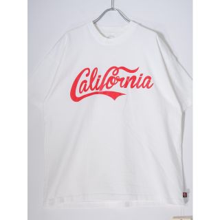 ジャクソンマティスJACKSON MATISSE 2023SS I FEEL CALI Tシャツ新品【M】【MTSA71547】