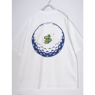 ジャクソンマティスJACKSON MATISSE 2023SS ルーズフィットシルエットTシャツ新品【L】【MTSA71542】(その他)