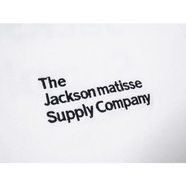 ジャクソンマティスJACKSON MATISSE 2023SS KANEMASA×JM ルーズフィットTシャツ新品【2】【MTSA71520】 2