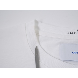 ジャクソンマティスJACKSON MATISSE 2023SS KANEMASA×JM ルーズフィットTシャツ新品【2】【MTSA71520】