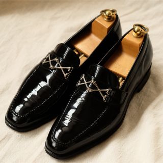 バーカーブラック BARKER BLACK シューズ