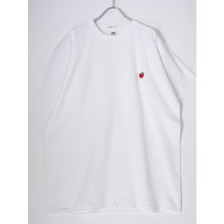 ジャクソンマティスJACKSON MATISSE 2023SS FRUIT OF THE LOOM × JM ロゴTシャツ新品【L】【MTSA71515】(その他)