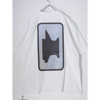 ジャクソンマティスJACKSON MATISSE 2023SS ×MOUNTAIN SMITHJMマウンテンスミス ポケットTシャツ新品【M】【MTSA71497】(その他)