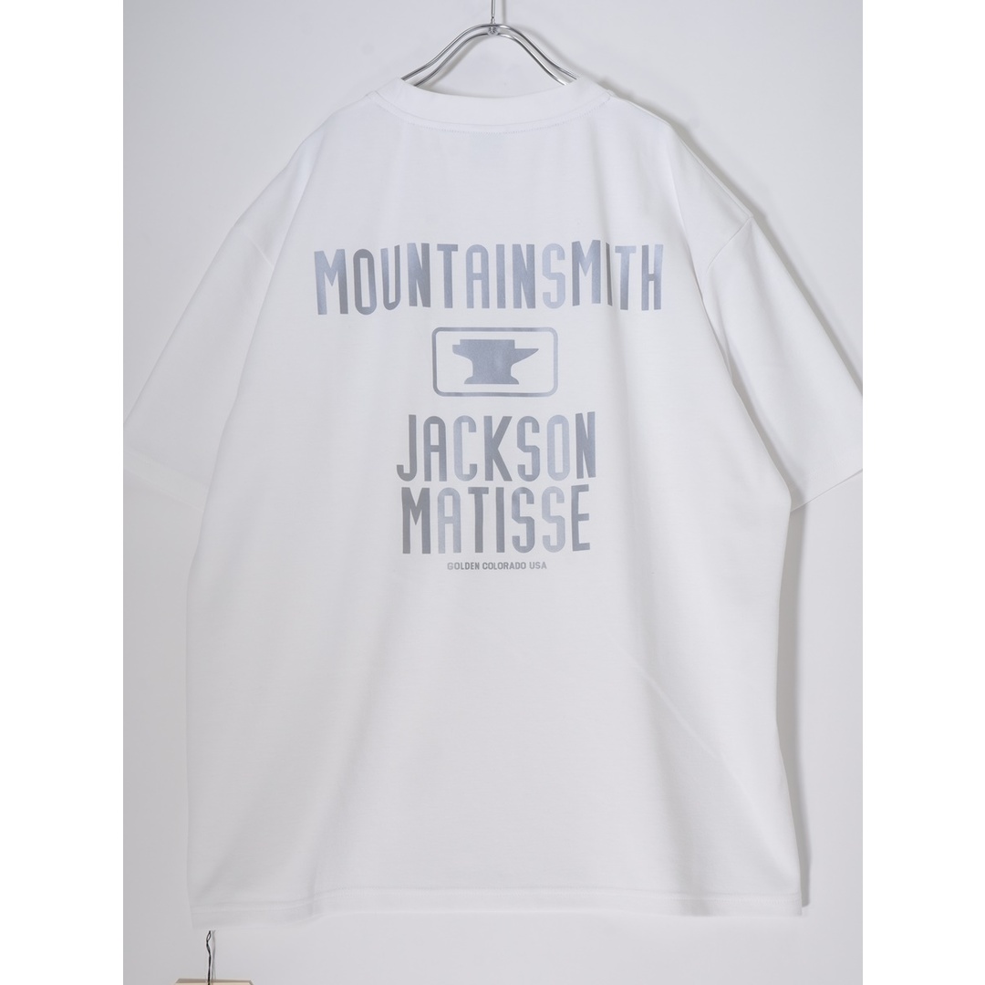 ジャクソンマティスJACKSON MATISSE 2023SS ×MOUNTAIN SMITHJMマウンテンスミス ロゴ  ポケットTシャツ新品【M】【MTSA71490】 | フリマアプリ ラクマ