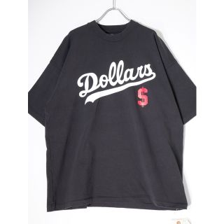 ジャクソンマティスJACKSON MATISSE 2023SS DOLLARS Tシャツ新品【L】【MTSA71561】(その他)