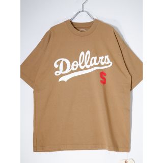 ジャクソンマティスJACKSON MATISSE 2023SS DOLLARS Tシャツ新品【M】【MTSA71558】(その他)