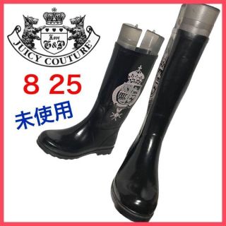 Juicy Couture - ☆激レア☆ジューシークチュール レインブーツ 日本未