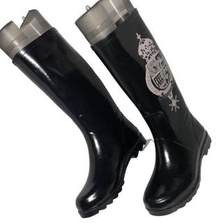 Juicy Couture - ☆激レア☆ジューシークチュール レインブーツ 日本未