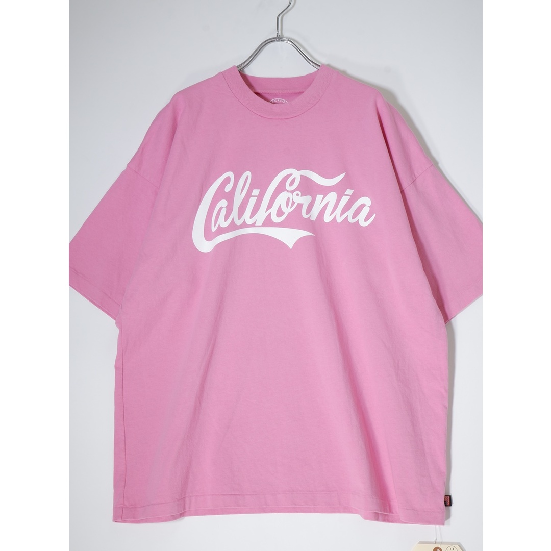 ジャクソンマティスJACKSON MATISSE 2023SS I FEEL CALI Tシャツ新品【M】【MTSA71547】