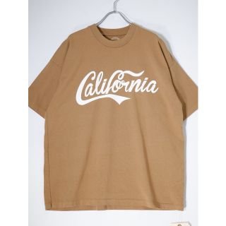 ジャクソンマティスJACKSON MATISSE 2023SS I FEEL CALI Tシャツ新品【M】【MTSA71547】(その他)
