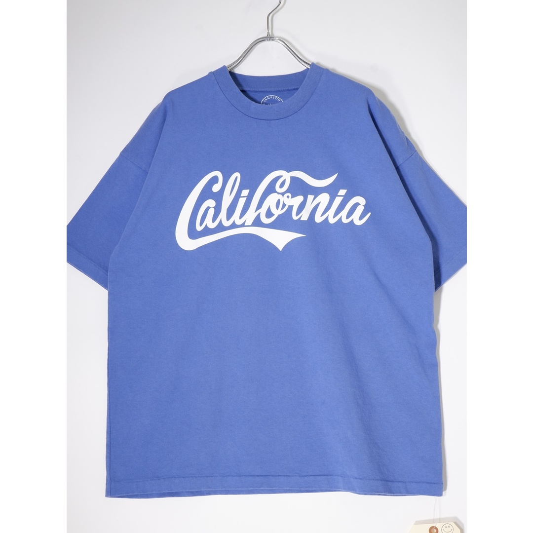 ジャクソンマティスJACKSON MATISSE 2023SS I FEEL CALI Tシャツ新品【M】【MTSA71546】