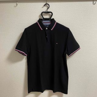 トミーヒルフィガー(TOMMY HILFIGER)のトミーヒルフィガー　ラストチャンス！　ポロシャツ　Sサイズ　※実質L(ポロシャツ)