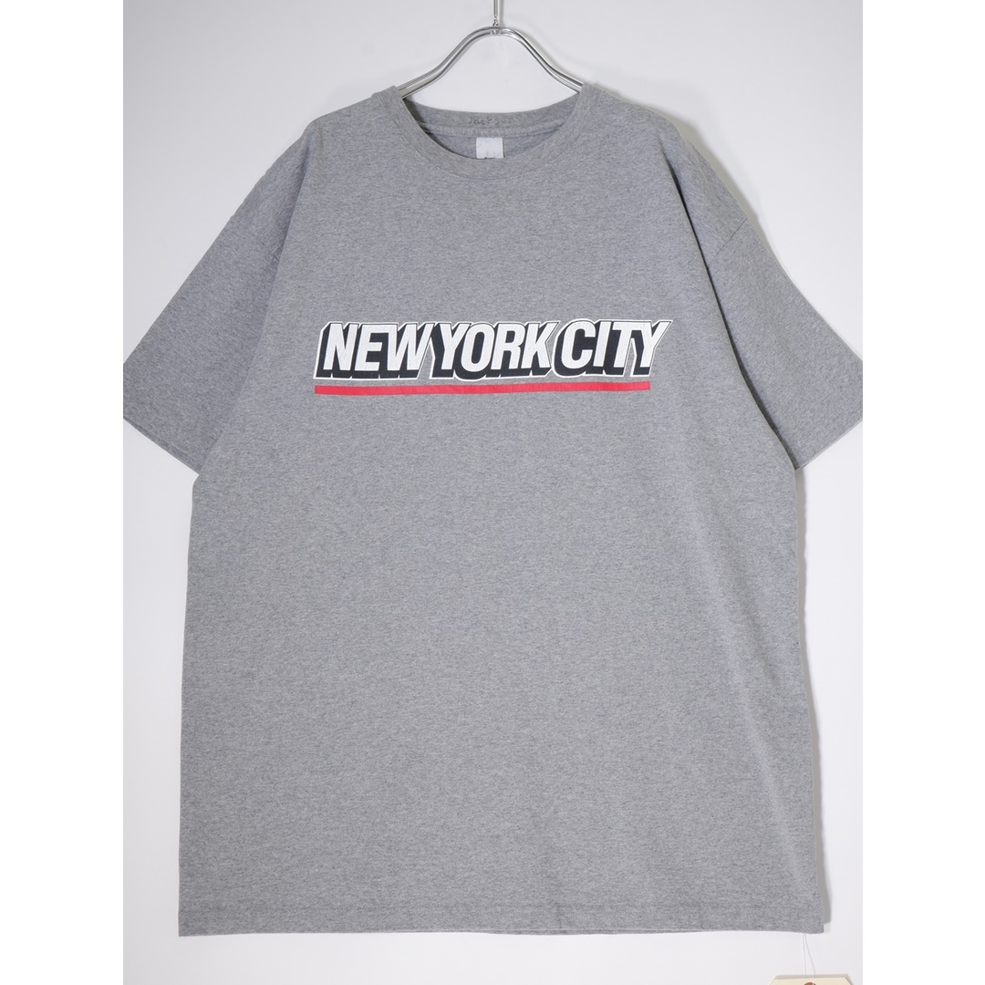 ジャクソンマティスJACKSON MATISSE 2023SS NEW YORK CITY Tシャツ新品【M】【MTSA71462】