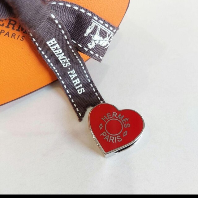 エルメス ツイリーリング HERMES ハート ゴールド ツイリー エルメス ツイリーリング HERMES ハート ゴールド ツイリー