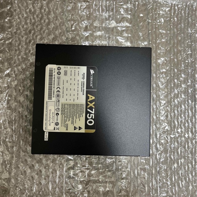 Corsair AX750 電源