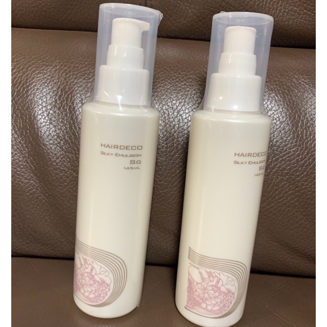 在庫処分・数量限定 アジュバン ヘアデコシルキーエマルジョンsa 500g